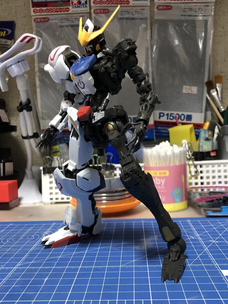 MGバルパトス–2枚目/制作者：@eishn830