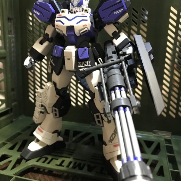 ガンダムヘビーアームズ