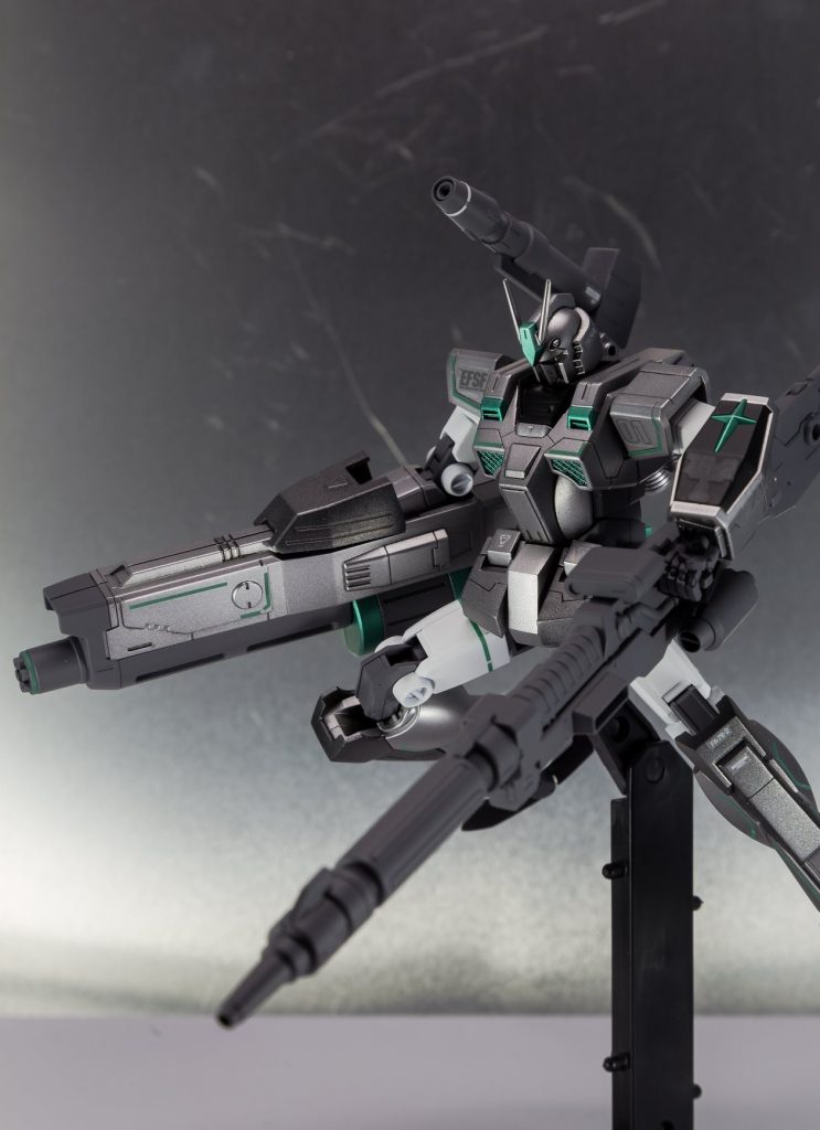 ガンダムヘビーウォーリア–8枚目/制作者：ヨッシー