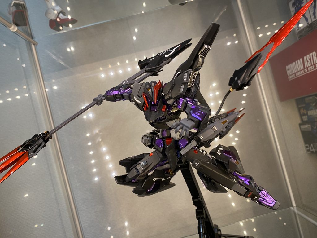 ガンダムライラプス–3枚目/制作者:tmtm