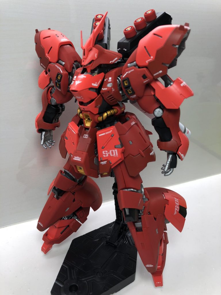 RG サザビー–2枚目/制作者：maru