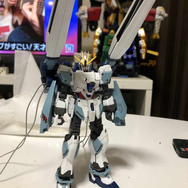 ナラティブガンダムB装備