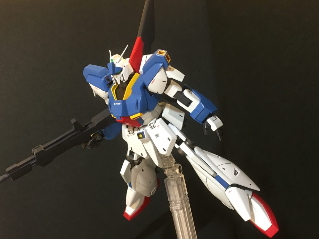 HGリ・ガズィ／ゼータ風味カラー–6枚目/制作者：Abuu