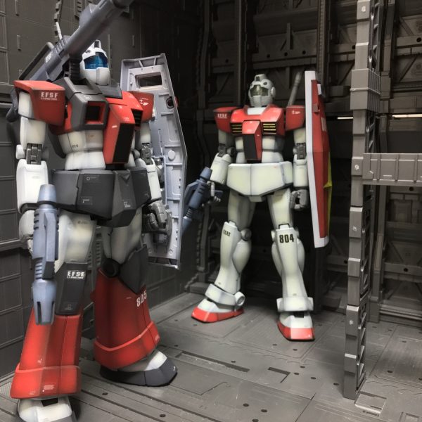 MG GMキャノン Ver,2.0
