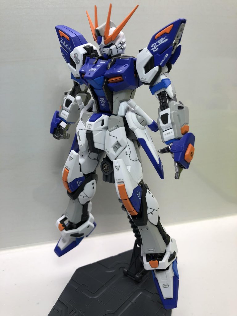 RG ビルドストライク デスティニーパッケージ–2枚目/制作者:maru