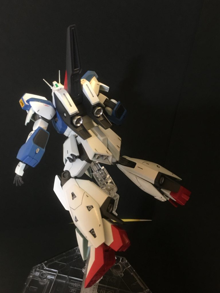 HGリ・ガズィ／ゼータ風味カラー–3枚目/制作者：Abuu