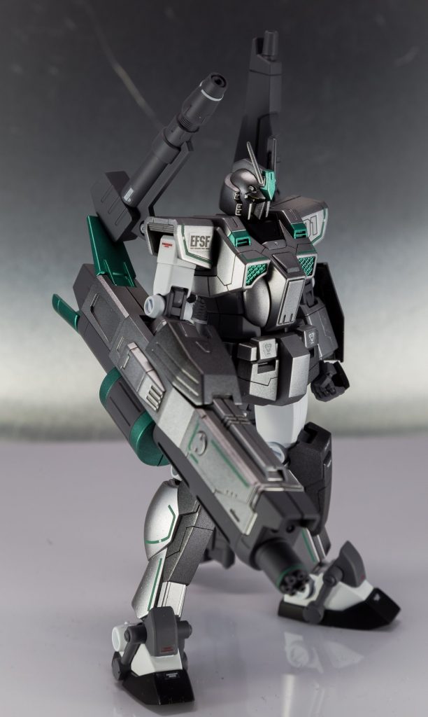 ガンダムヘビーウォーリア–2枚目/制作者：ヨッシー