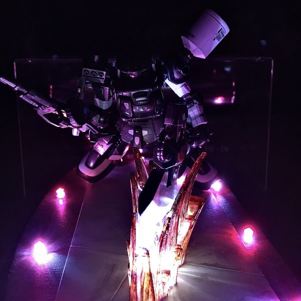 ザクⅡ 黒の一撃