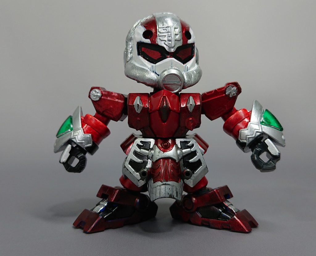 アントマン–2枚目/制作者：@tomoyatatemiti