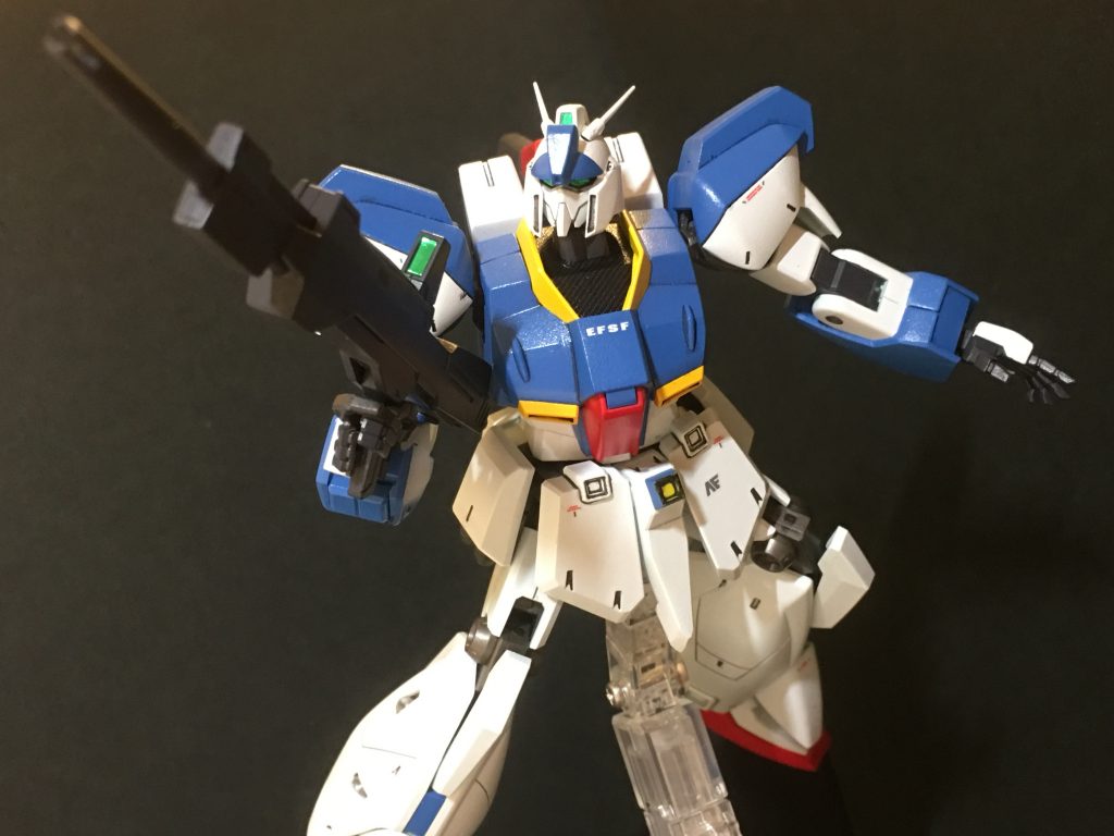 HGリ・ガズィ／ゼータ風味カラー–5枚目/制作者：Abuu