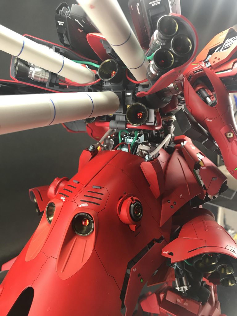 サザビーⅡ -kobaruto original-–5枚目/制作者：佐藤健司:kobaruto