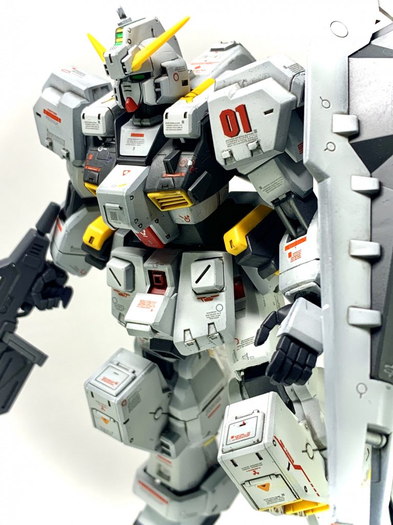 RX-121-1ガンダムTR-1