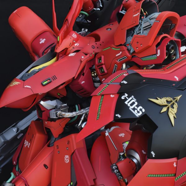 サザビーⅡ -kobaruto original-