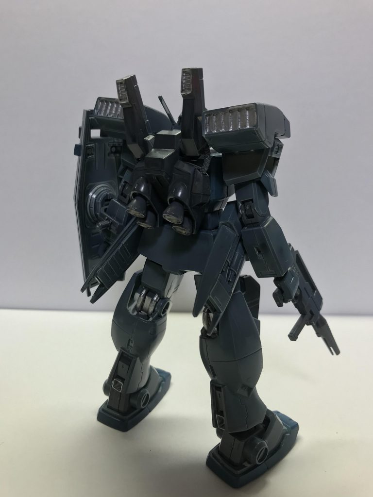 ジムIII護衛隊仕様–5枚目/制作者：シンシアΔ