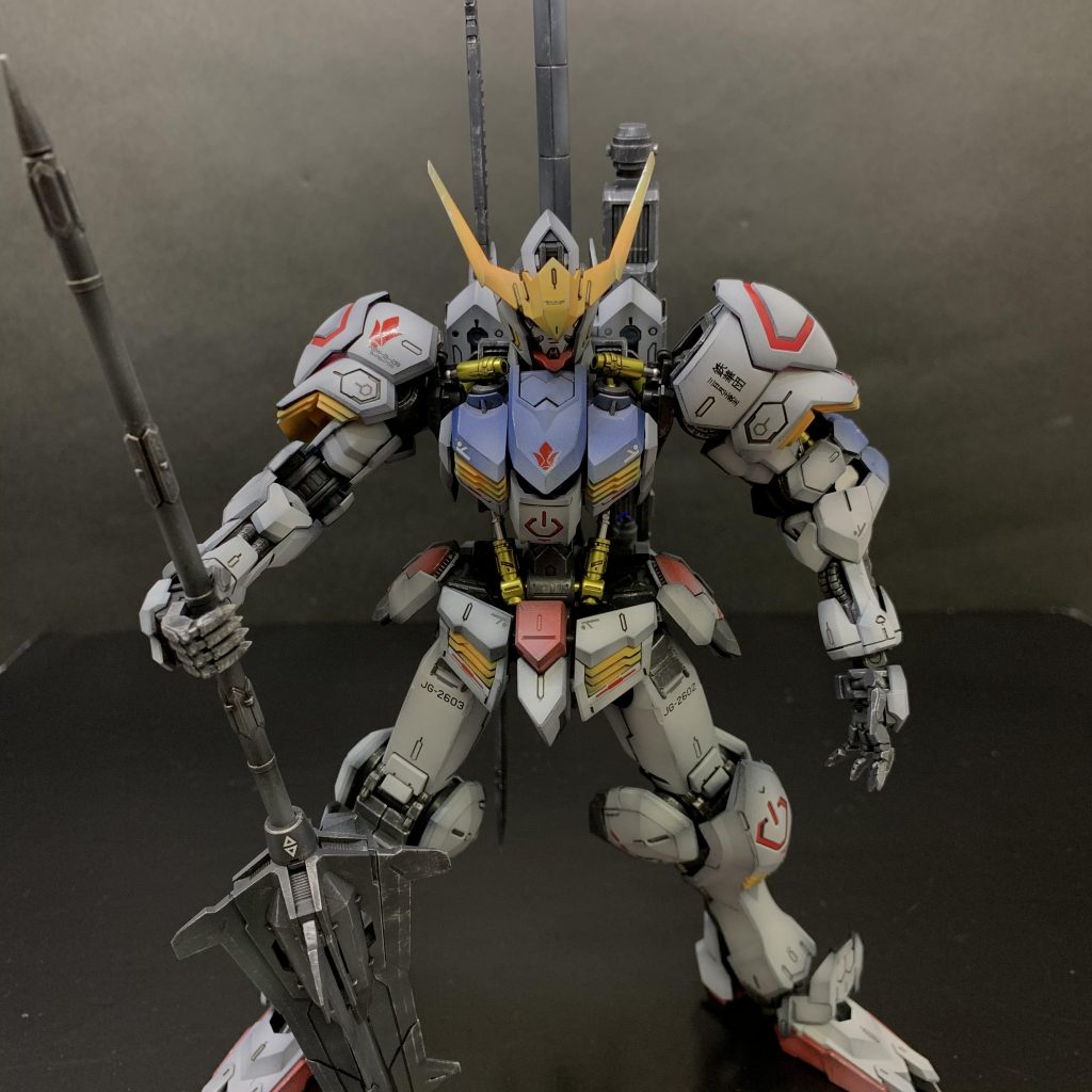 MGバルバトス–2枚目/制作者：@31071971S