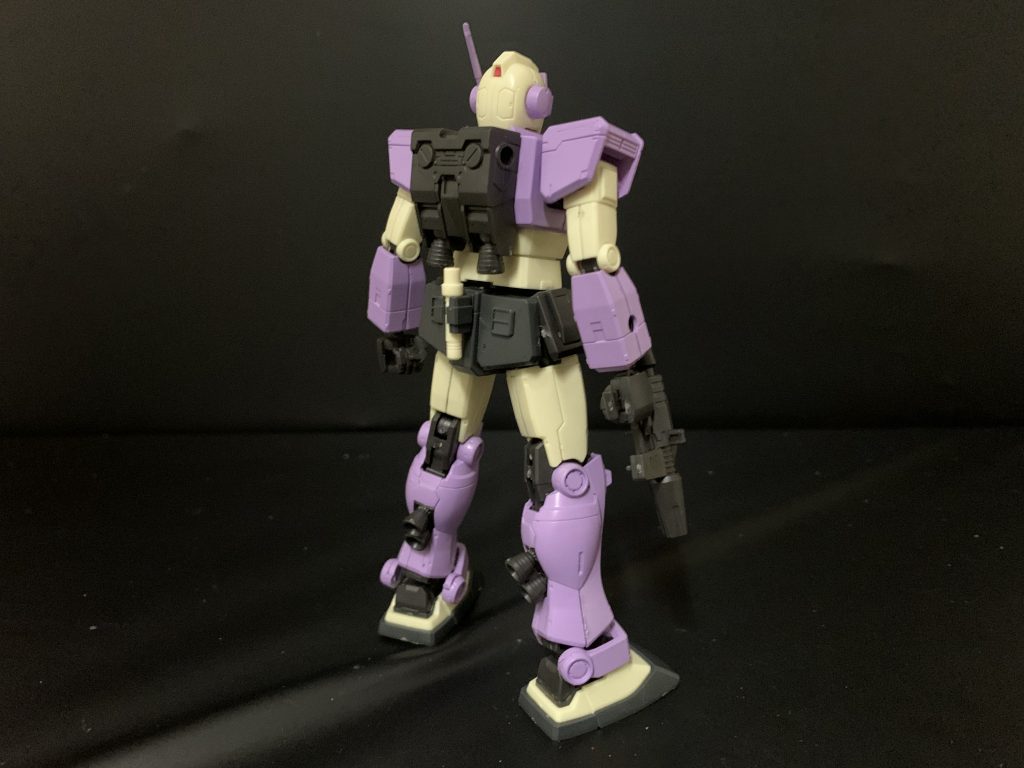 ジム　インターセプトカスタム–3枚目/制作者：けーた