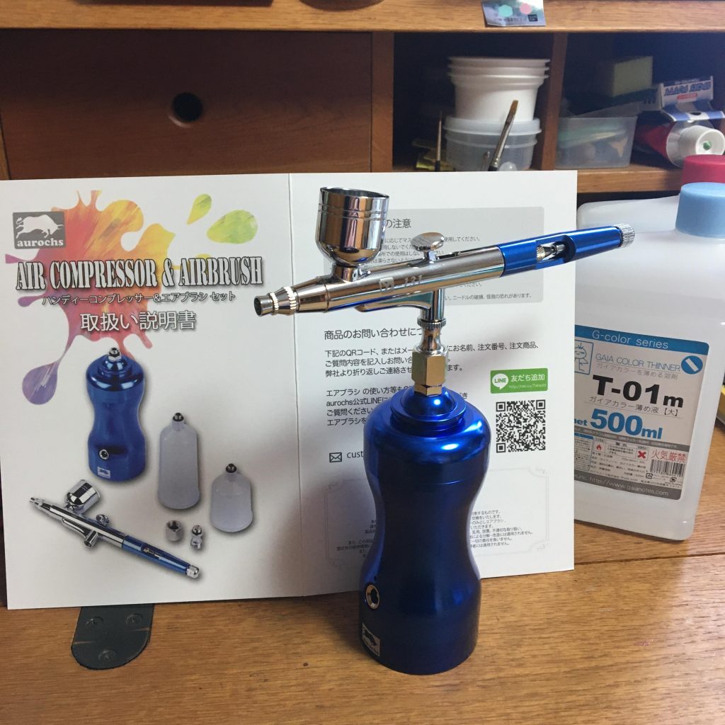 HG THE ORIGIN ザクII–2枚目/制作者：ogagaga