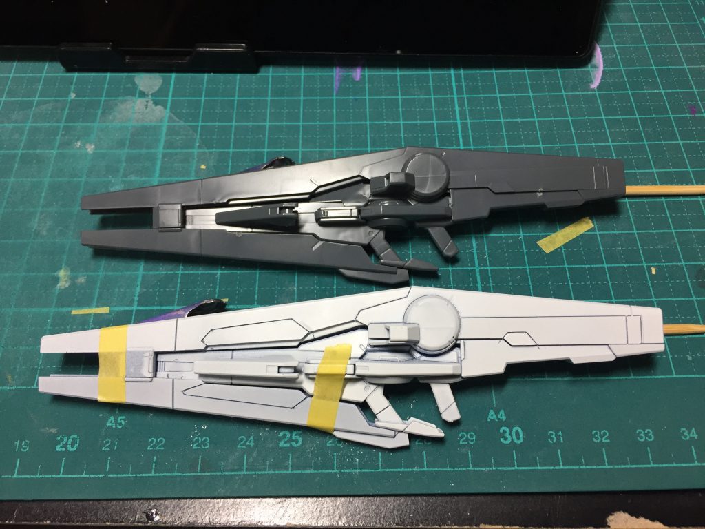 余力があるうちに 武器も 早いうちに 加工しました