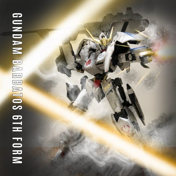 MGバルバトス第六形態