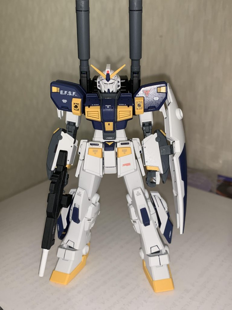 ガンダム6号機 マドロック–2枚目/制作者:皐月