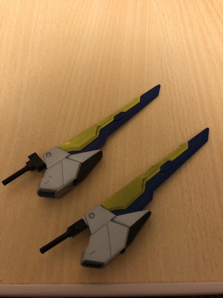 これは『シン〇リオン』?!  ガンダムAGE2マイスター–5枚目/制作者:竜零 焔