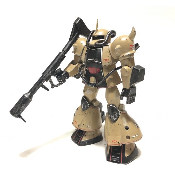 旧キット1/144「グフ飛行試験型」