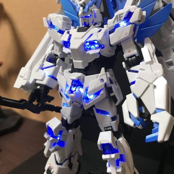 ユニコーンガンダムペルフェクティビリティ