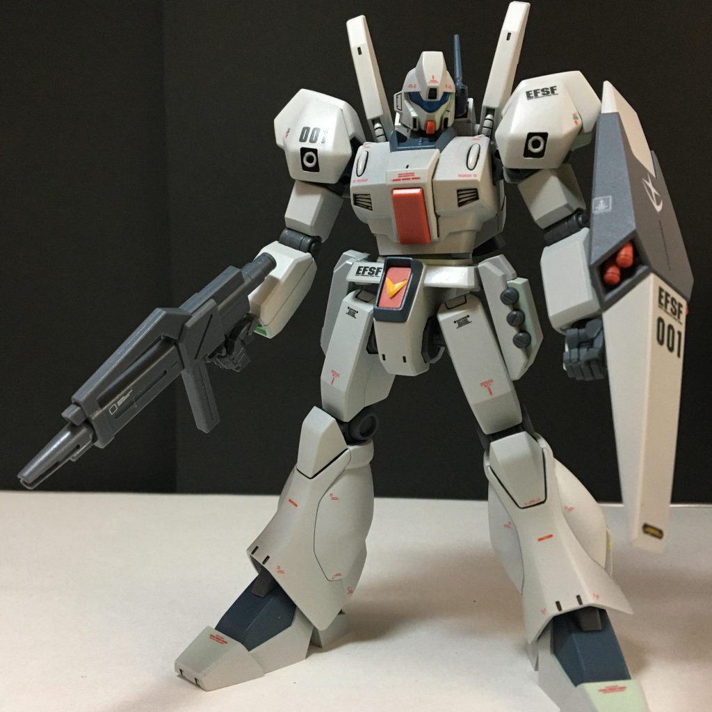 HGUC RGM-89 ジェガン–2枚目/制作者:ogagaga