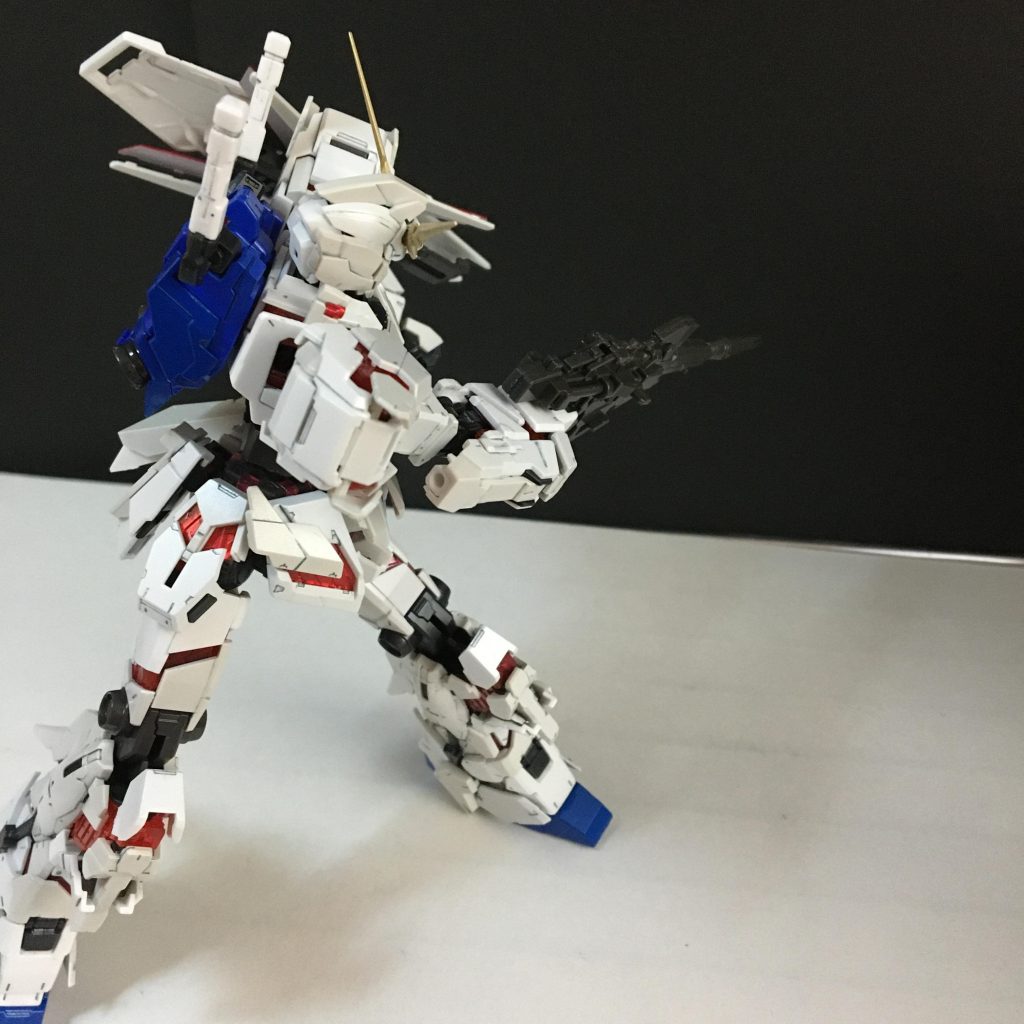 RG ユニコーンガンダム–4枚目/制作者：ogagaga