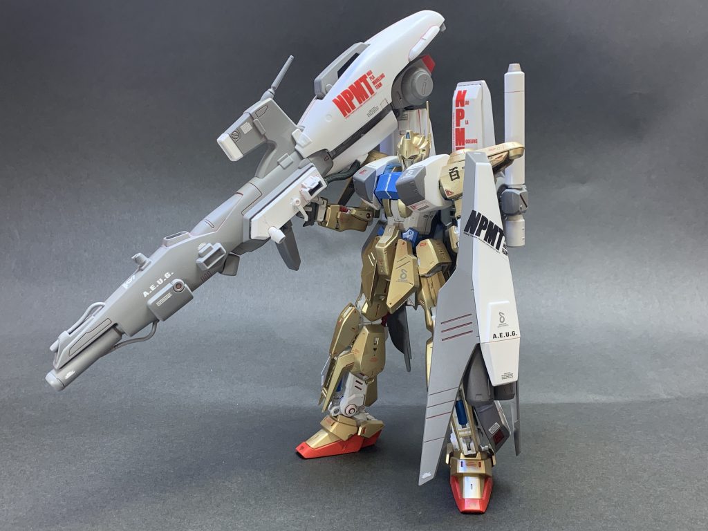 百式 HWS–2枚目/制作者：なおプラ