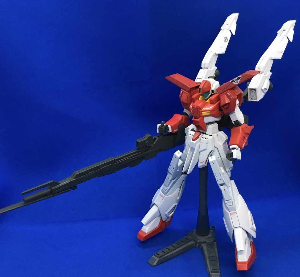 ロングライフル