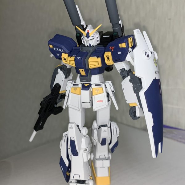 ガンダム6号機 マドロック