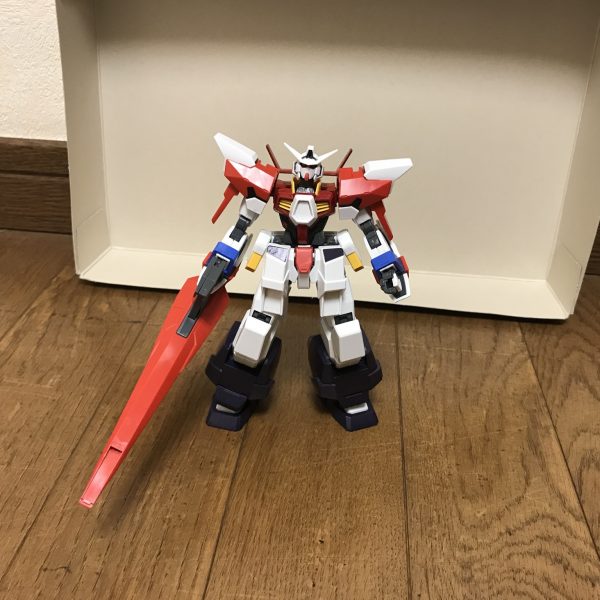 ガンダムAGE-1ハイパーレッドホッパー