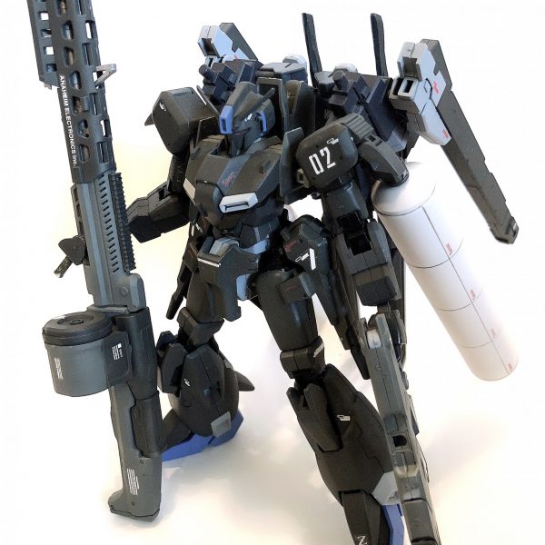 α任務部隊専用 Z-plus