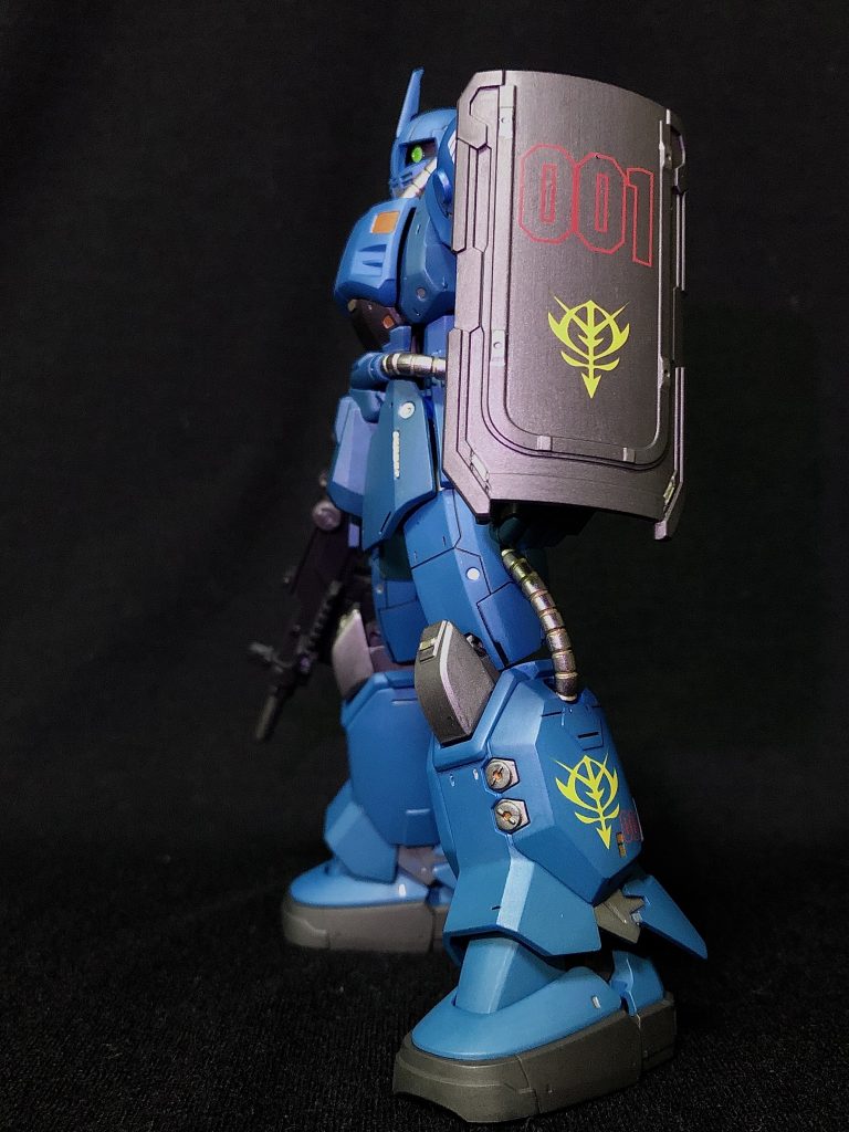 HGUCブグ(ランバ・ラル機)–2枚目/制作者：@u_pczero