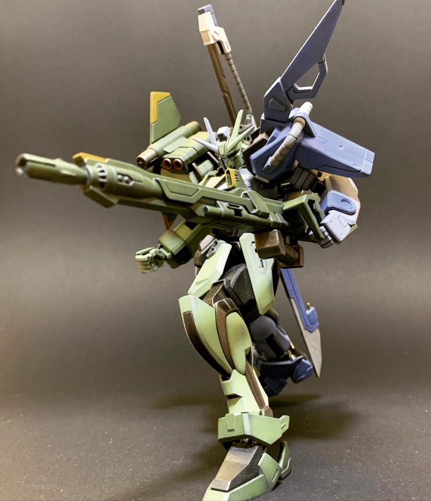 ランチャーストライカーも・・・