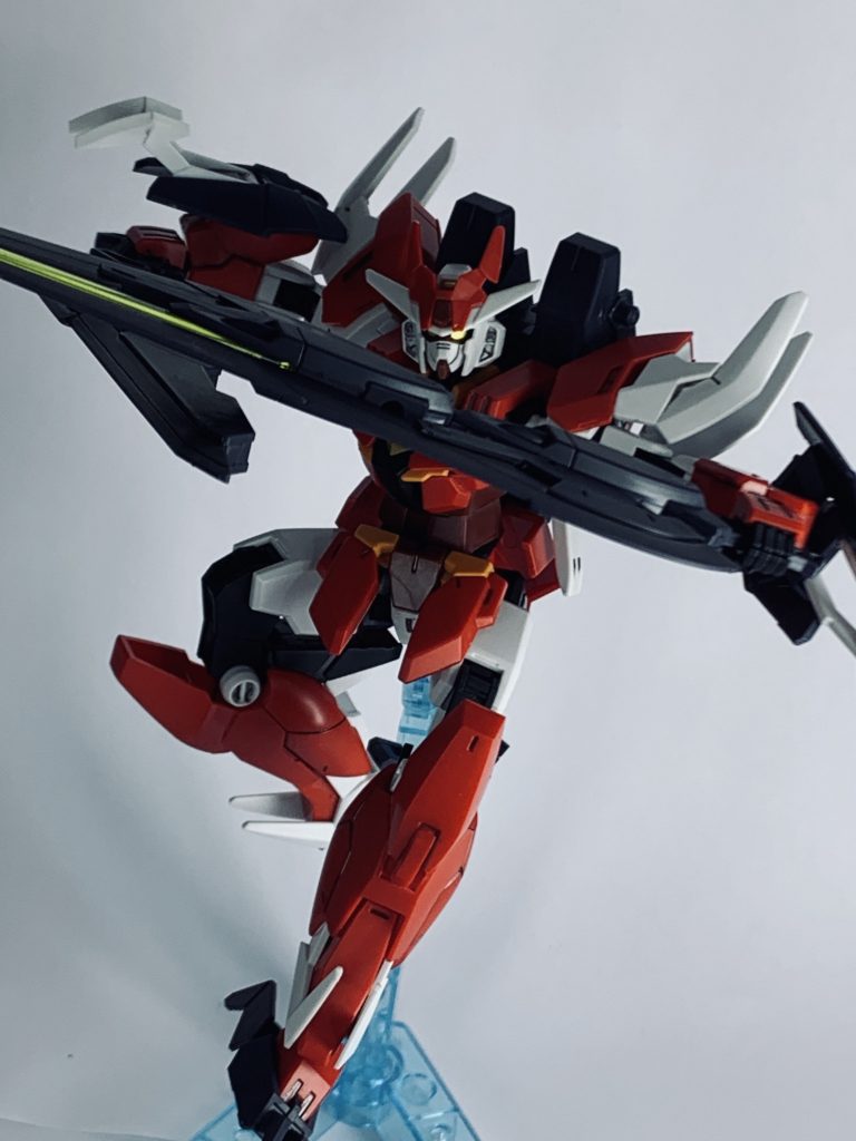 マーズフォーガンダム　メラミンスポンジ仕上げ–4枚目/制作者：アスカワ・マコト