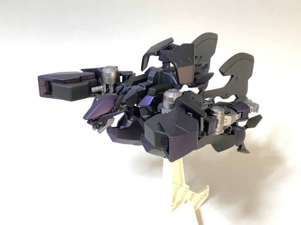 サポートメカ状態。グレイズアインアーマー。