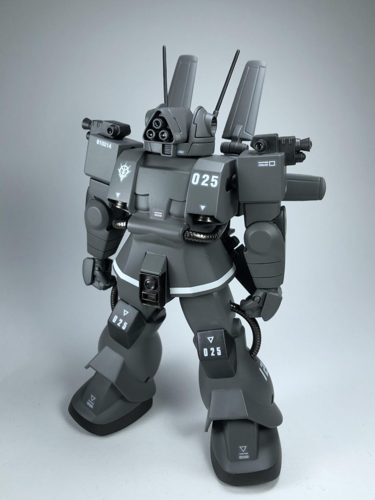 MSV 1/144 ザクフリッパー–3枚目/制作者：Ok-Ⅱ