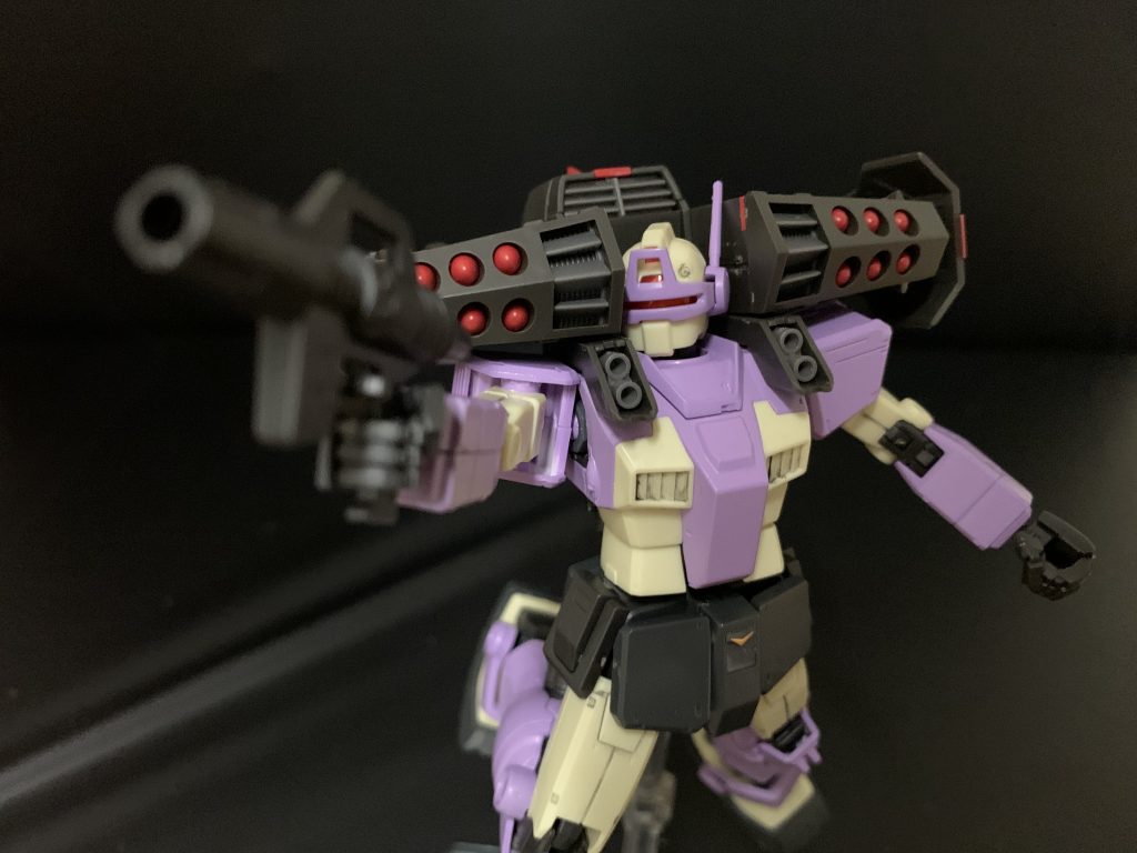 ジム　インターセプトカスタム–4枚目/制作者：けーた