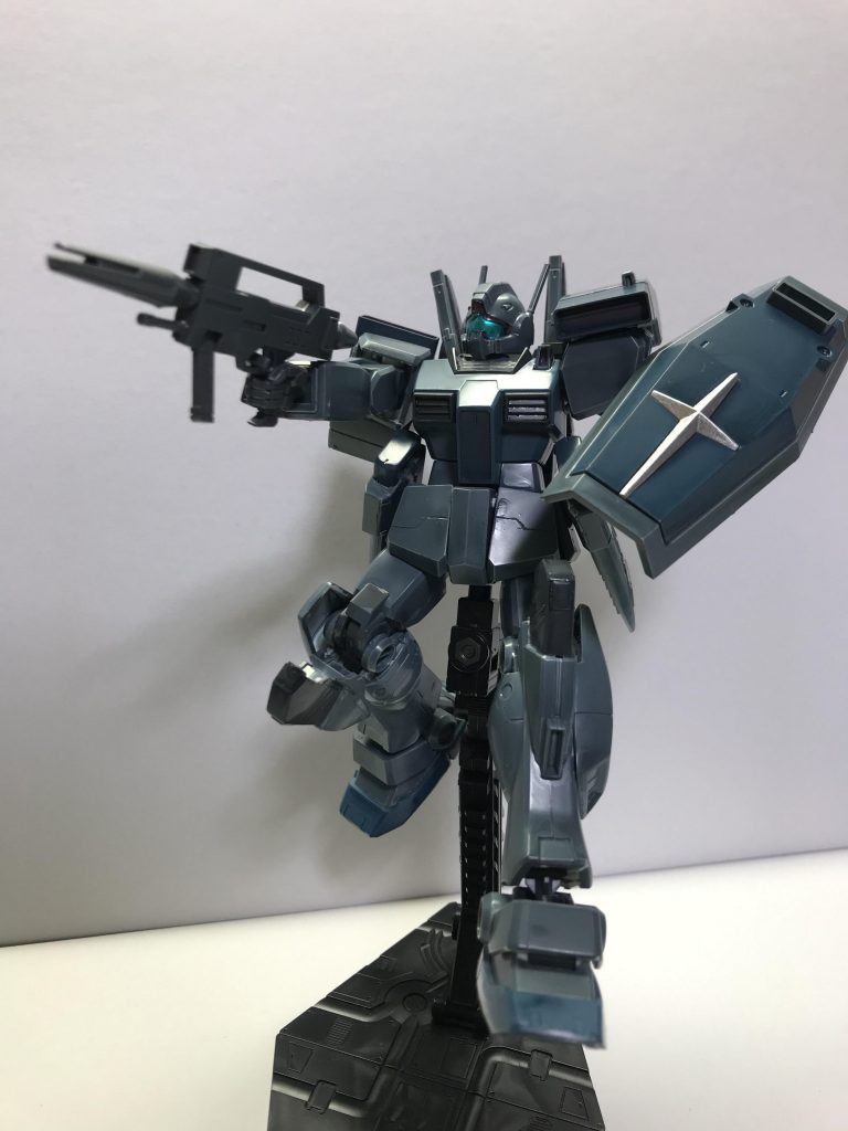 ジムIII護衛隊仕様–3枚目/制作者：シンシアΔ