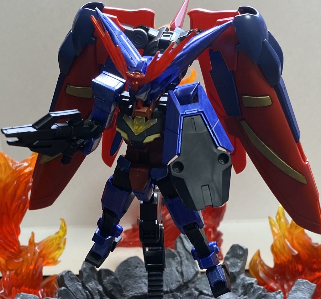 Re master Gundam Feather