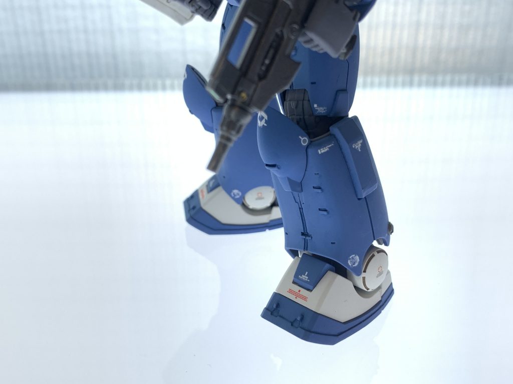 見てくださいこのむっちり感！そして適度なモールド！