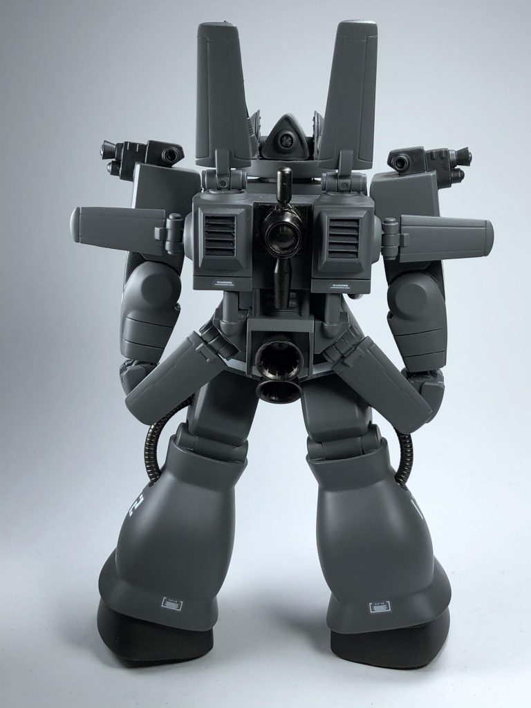 MSV 1/144 ザクフリッパー–9枚目/制作者：Ok-Ⅱ