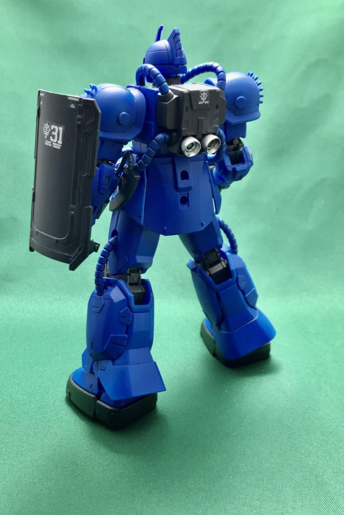 MS-04 ブグ–2枚目/制作者：でじ