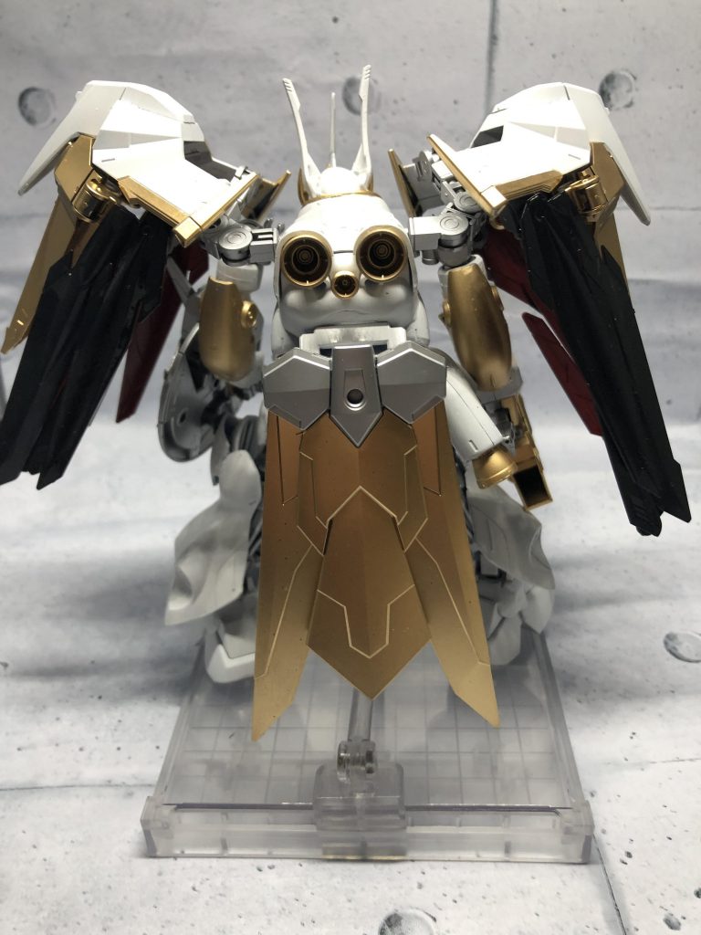 バックこんな感じです。