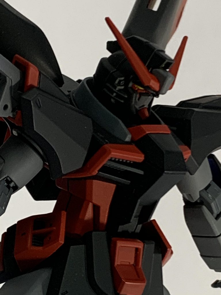 デスティニーガンダムRe(リベリオン)第一形態　アクリジョン×100均撮影ブース–6枚目/制作者：アスカワ・マコト