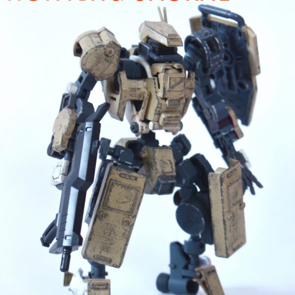 M-16C ハンティングジャッカル