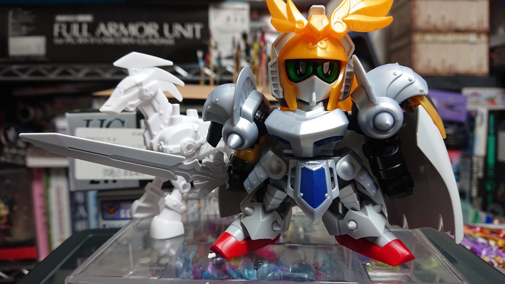 当初、剣豪精太の馬で行こうとも考えてました。笑