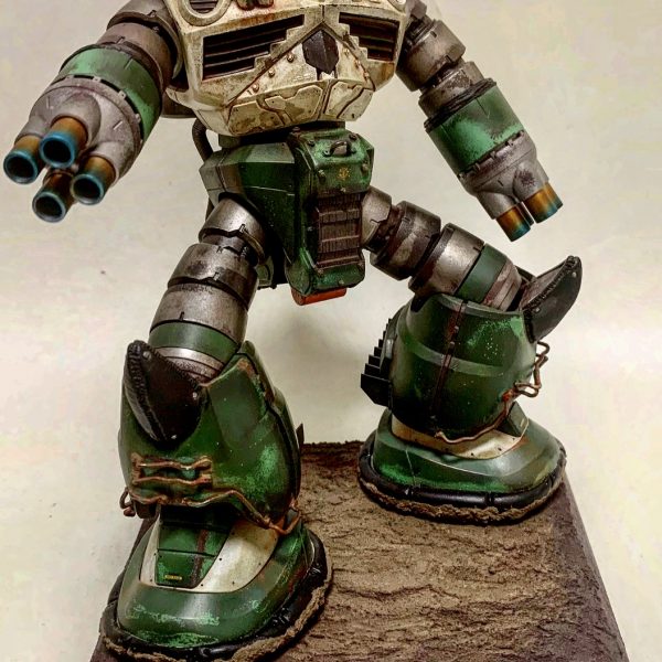 ズゴック・バルカン・カスタム